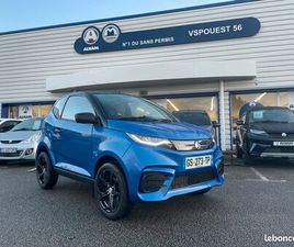 AIXAM CITY VOITURE SANS PERMIS - AIXAM CITY SPORT