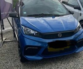 AIXAM COUPE AIXAM E-GTI COUPÉ – 2022 – 15 000 KM – ÉLECTRIQUE