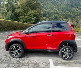 AIXAM CROSSOVER VOITURE SANS PERMIS AIXAM CROSSOVER