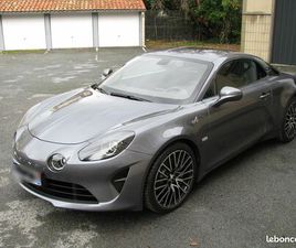 ALPINE A 110 GT 2024, 2050 KM