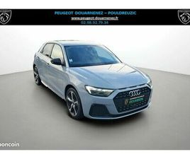 AUDI A1 SPORTBACK (2) 1.0 TFSI 110 DESIGN LUXE