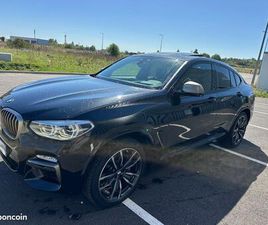 BMW X4 M40D M PERFORMANCE