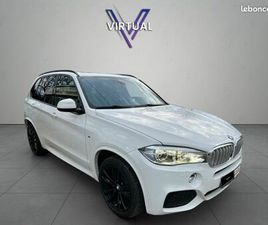 BMW X5 40D BMW X5 (F15) XDRIVE40DA 313CH M SPORT 21CV