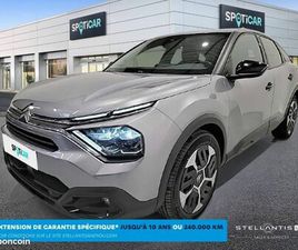 CITROEN C4 SOCIETE CITROËN C4 ENTREPRISE BLUEHDI 130 S&S EAT8 FEEL NAV BUSINESS