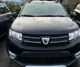 DACIA SANDERO STEPWAY SANDERO STEPWAY TCE 90 AMBIANCE
