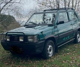 FIAT PANDA FIAT PANDA 4*4 VAL D’ISÈRE