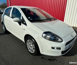 FIAT GRAND PUNTO ESSENCE 1.2 L 70 CV CULT 5 PORTES 67000 KMS