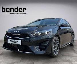 KIA CEED KIA CEED 1.5T 140PS*DCT7*GT-LINE*TEC*LEDER