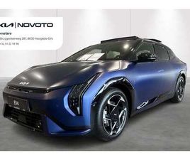 FASTBACK BEV 81,4 KWH GT LINE