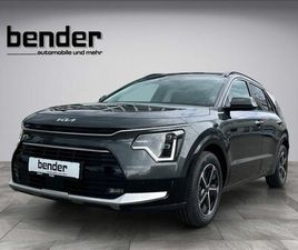 KIA NIRO KIA NIRO 1.6 HEV 129 DCT VIS KOM STY