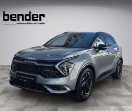 KIA SPORTAGE KIA SPORTAGE 1.6 T AWD *GT-LINE* SOUNDPAKET