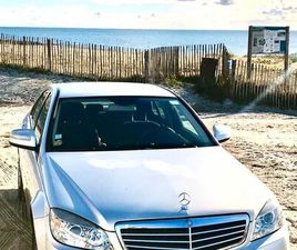 MERCÉDES CLASSE C220 CDI