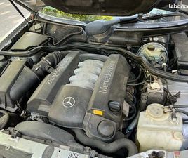 MERCEDES CLASSE E E 430 MERCEDES E430 W210