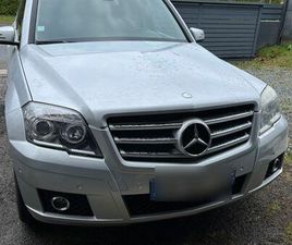 MERCEDES GLK 320