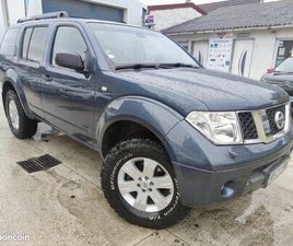 NISSAN PATHFIND. 2.5 SPORT 2006