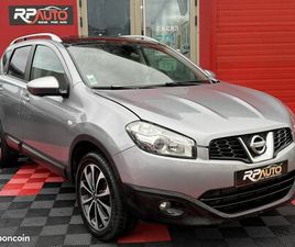 NISSAN QASHQAI 1.6 DCI 130 FAP CONNECT EDITION 4X4 STOP&START