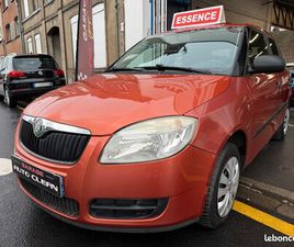 FABIA II *CARNET À JOUR DISTRIB À CHAÎNE GARANTIE