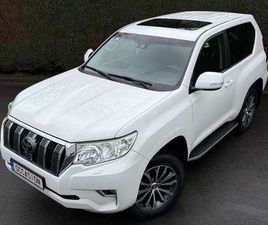 STYLE 2.8L D4D DIESEL 177 CV AT 3 PORTES