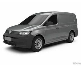 VOLKSWAGEN CADDY VOLKSWAGEN CADDY CARGO 2.0 TDI 122 BVM6 4MOTION BUSINESS