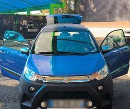 VOITURE SANS PERMIS AIXAM 2020