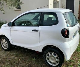AIXAM MINAUTO 2021 30000 KM