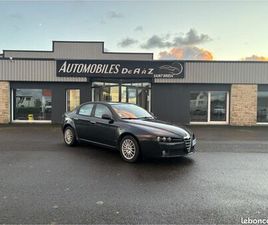 ALFA ROMEO 159 SW ALFA ROMEO 159 1.8 MPI DISTINCTIVE