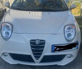 ALFA ROMEO MITO ALFA ROMEO MITO