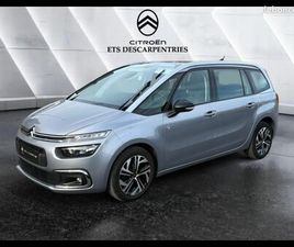 CITROEN C4 GRAND SPACETOURER CITROEN GRAND C4 SPACETOURER BLUEHDI 130CH S&S C-SERIES E6.D