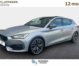 CUPRA LEON 2.0 TSI 300 CH DSG7 VZ
