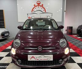 FIAT 500 1.2 69 CV LOUNGE