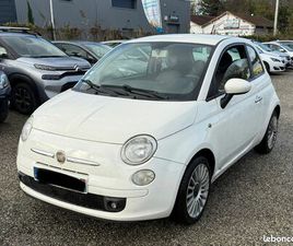 FIAT 500 1.4 ESSENCE 100 CV 2008 174 000 KM