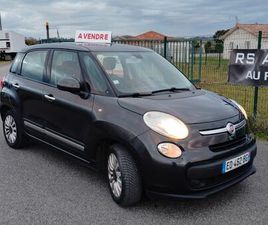 FIAT 500L 1.3D