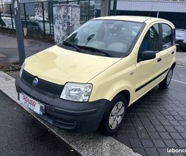 FIAT PANDA 1.1 8V 54CH ACTIVE