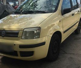 FIAT PANDA FIAT PANDA 1.2L