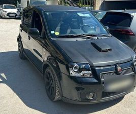 FIAT PANDA 100 HP