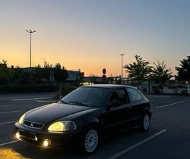 HONDA CIVIC HONDA CIVIC EJ9