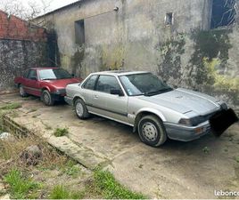 HONDA PRELUDE HONDA PRÉLUDE 2G