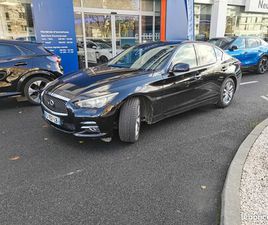 INFINITIE Q50 2.2 170 CHVX PRENIUM EXCECUTIVE
