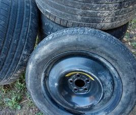 VENDS JENTE PENEU MI USURE MERCEDES ML AVEC GALETTE