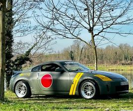 NISSAN 350Z 350Z PHASE1 LHD