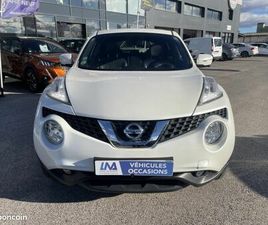 NISSAN JUKE 1.5 DCI 110CH TEKNA