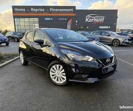 NISSAN MICRA 1.0 IG-T 92CH BUSINESS EDITION XTRONIC 2021