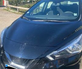 NISSAN MICRA ACENTA 1.0 71CH