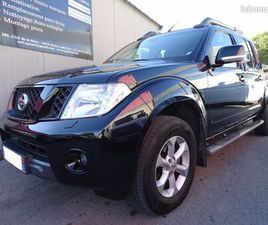 NISSAN NAVARA 2.5 DCI 171CH LE