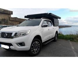 NISSAN NAVARA NP300 TEKNA+ATTELAGE+AUTOMATIQUE+CELLULE