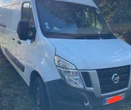 NISSAN NV400 NISSAN NV 400