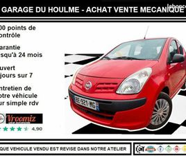 NISSAN PIXO 1L 68CV 5 PORTES CHAINE DE DISTRIBUTION