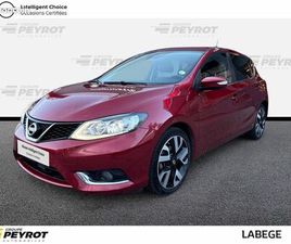NISSAN PULSAR NISSAN PULSAR 1.5 DCI 110 TEKNA