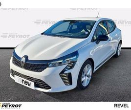 RENAULT CLIO CLIO TCE 90 CH GSR2 EVOLUTION