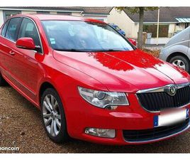 SKODA SUPERB SKODA SUPERB DSG 170 CV EX TOUR DE FRANCE